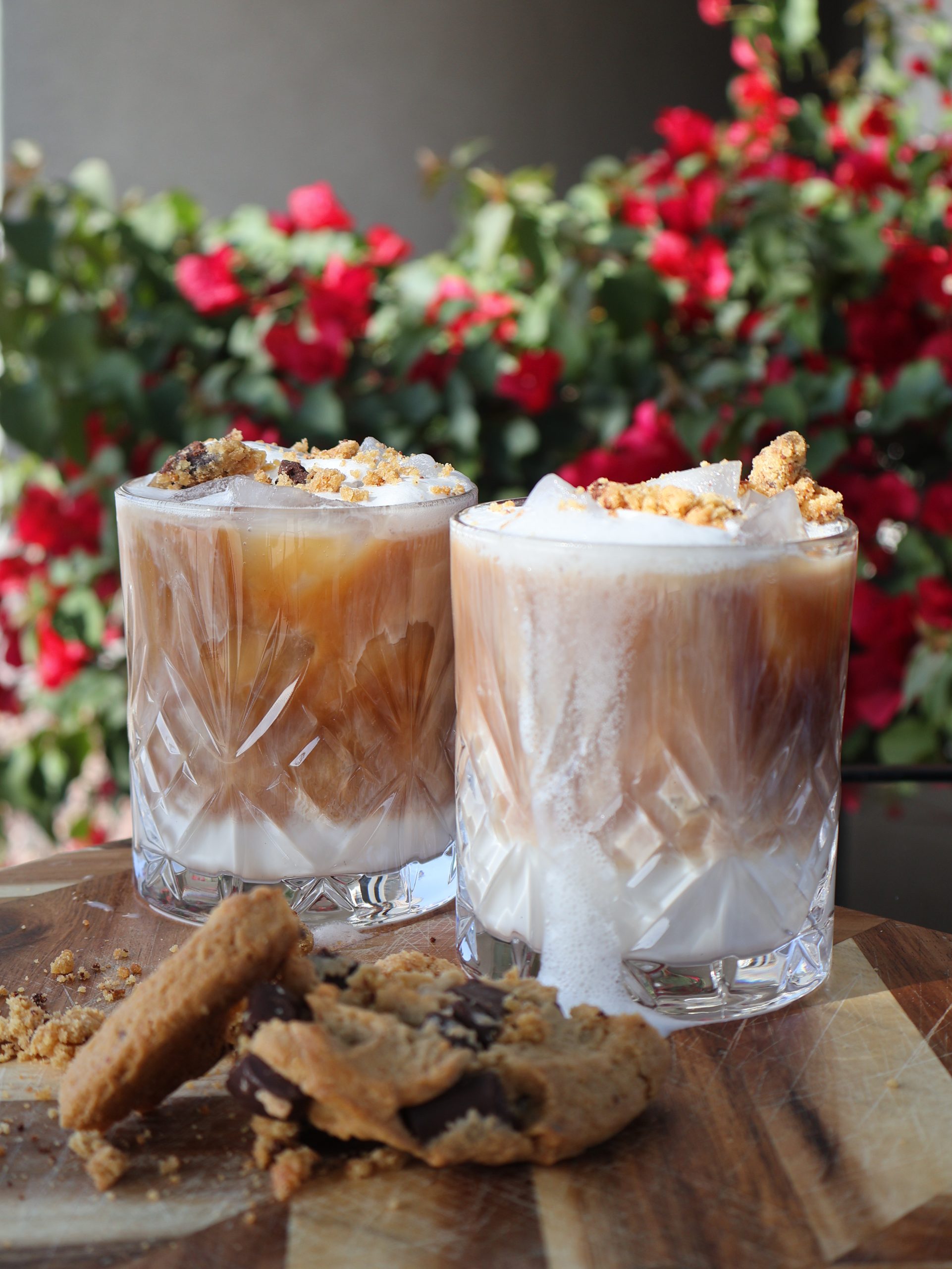 CookjngMama - Cookie Dough Espresso Martini