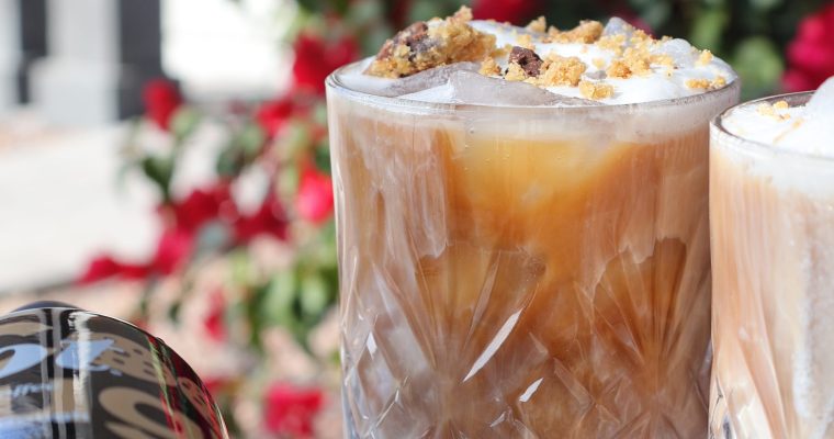 CookjngMama - Cookie Dough Espresso Martini