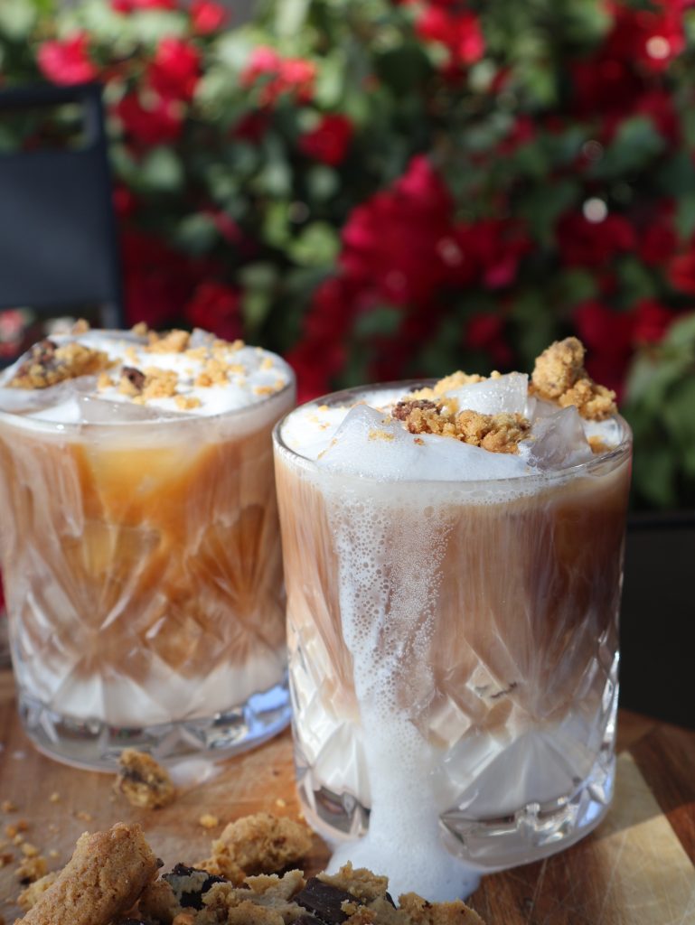 CookjngMama - Cookie Dough Espresso Martini