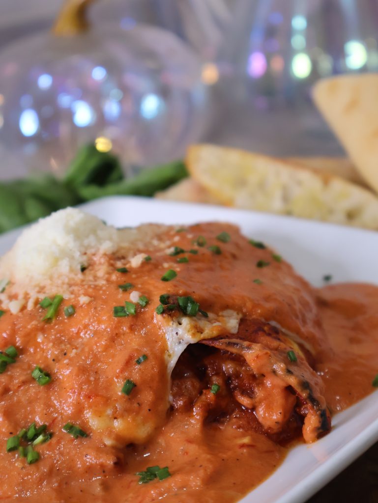 CookjngMama - Lasagna Alla Bolognese, the best lasagna