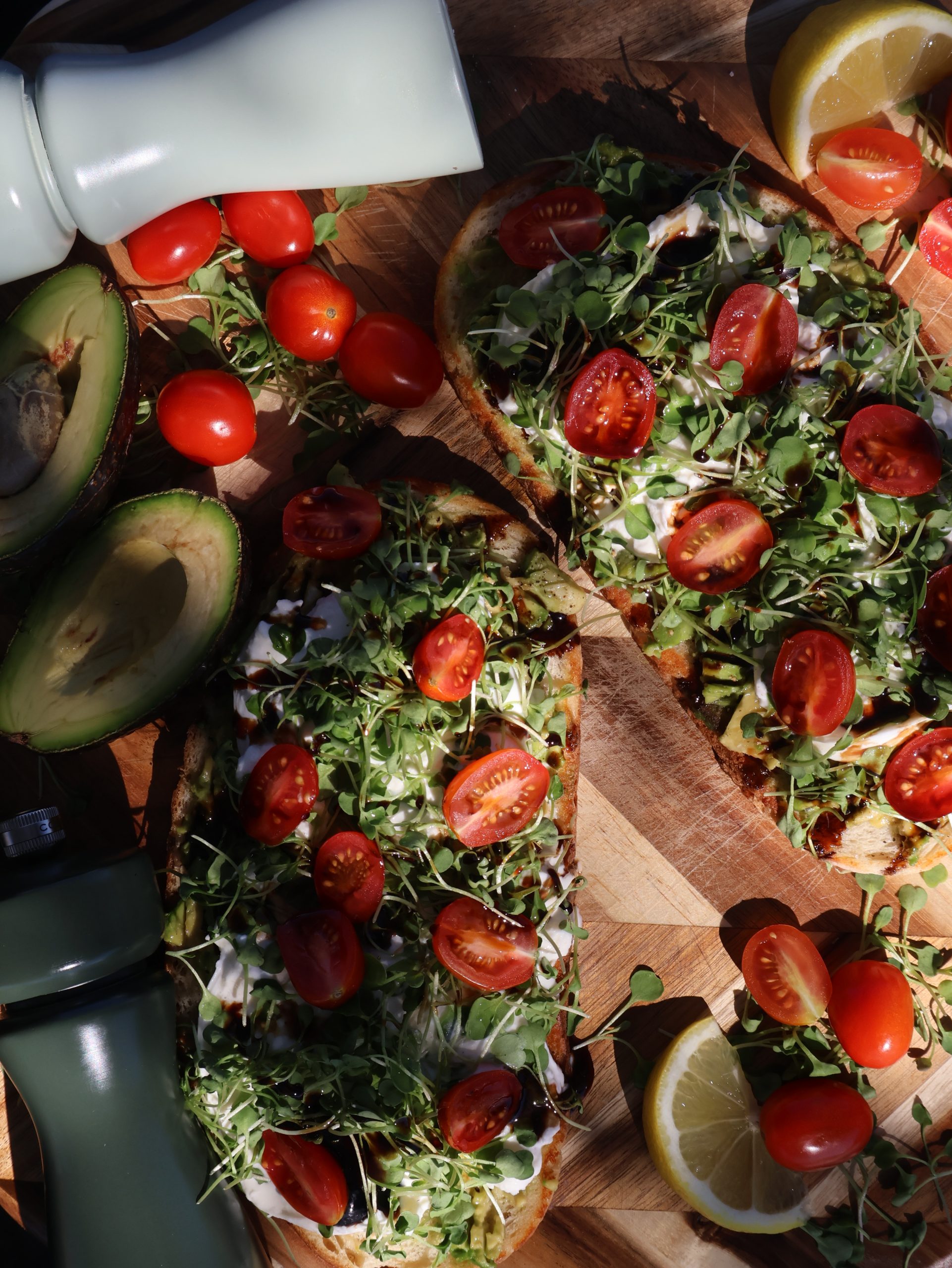 CookjngMama - Avocado Toast