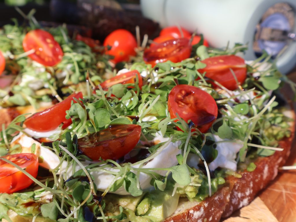 CookjngMama - Avocado Toast