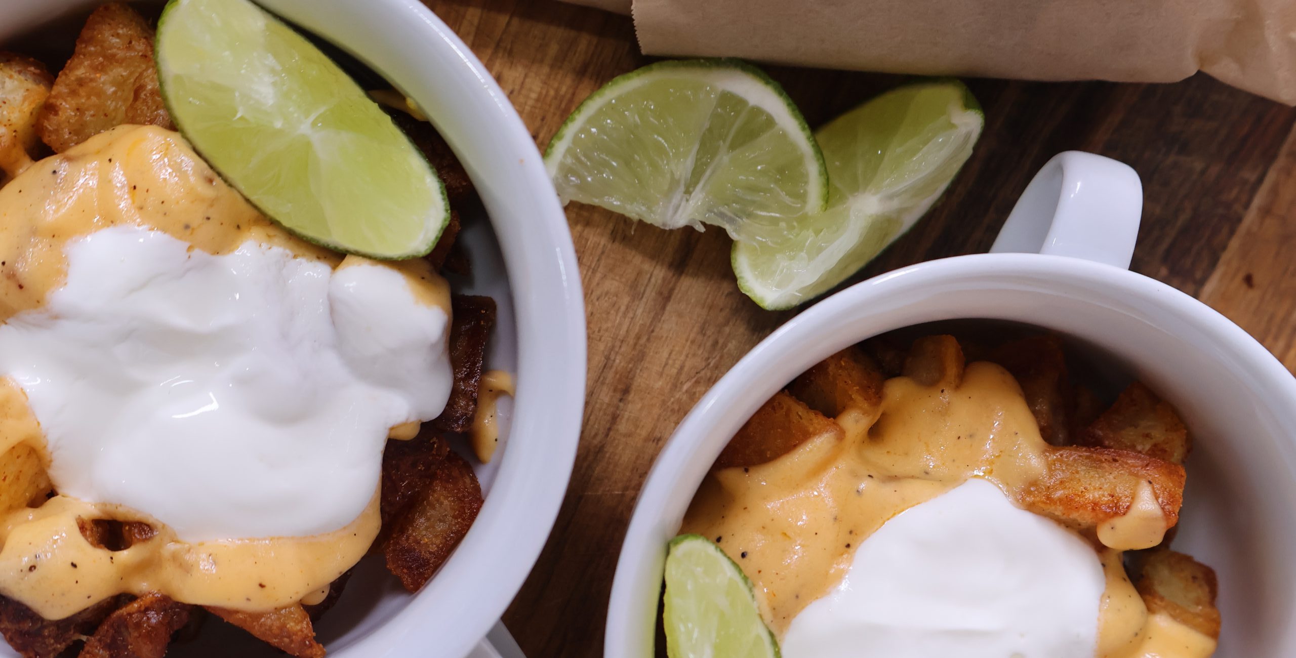 Cheesy Fiesta Potatoes
