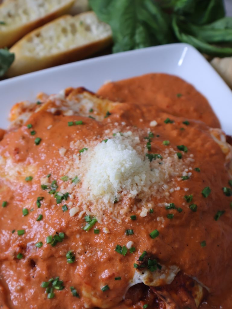 CookjngMama - Lasagna Alla Bolognese, the best lasagna