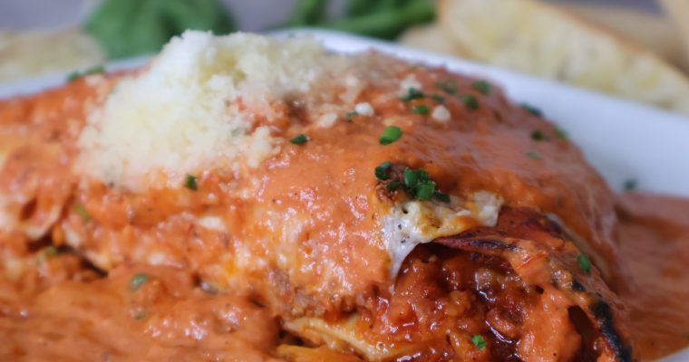 Lasagna alla Bolognese