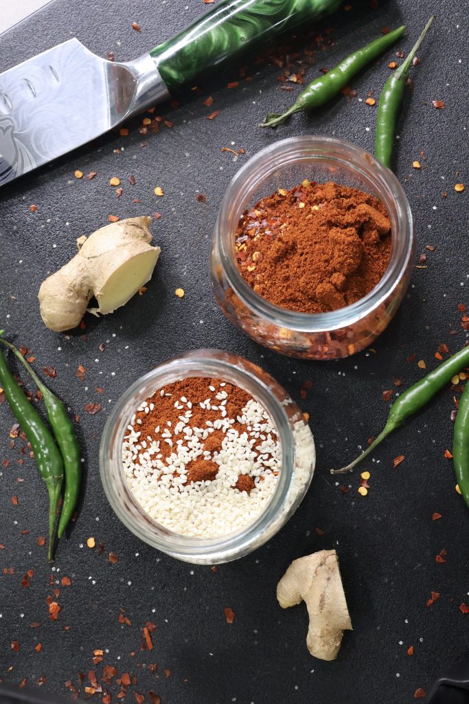 CookjngMama - Chili Crisp Crunch Oil