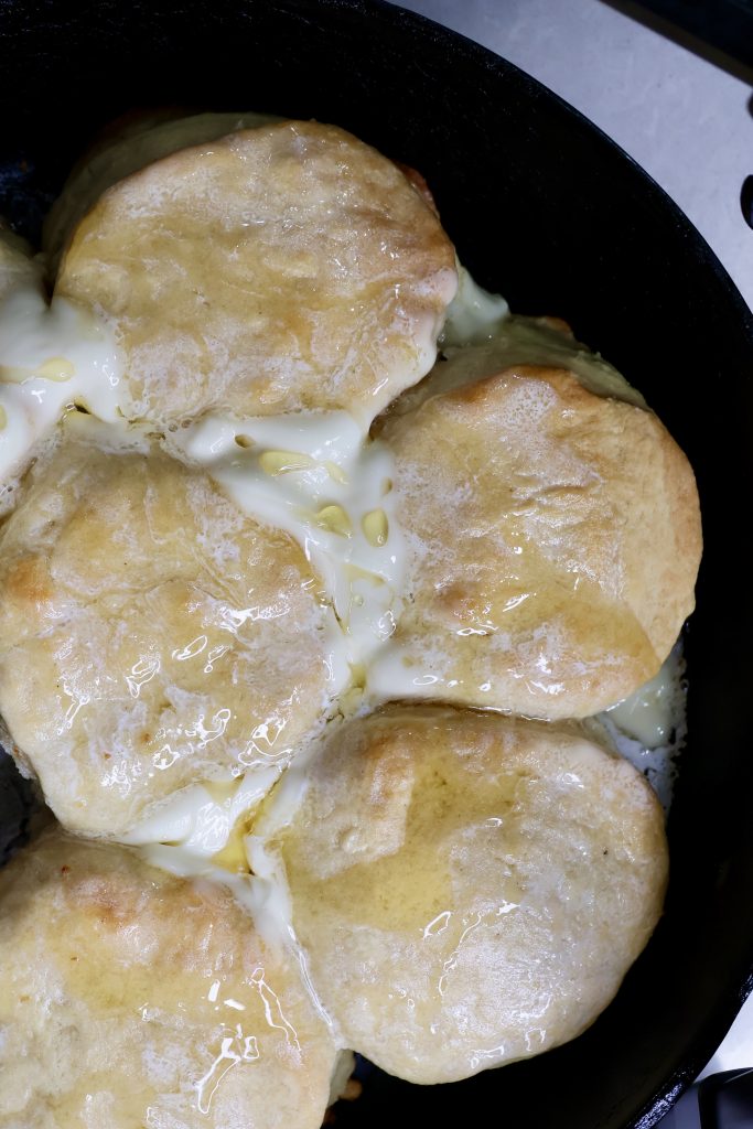 Cookjng Mama - Fluffy Buttermilk Biscuits