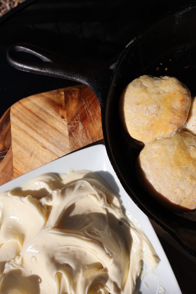 Cookjng Mama - Fluffy Buttermilk Biscuits