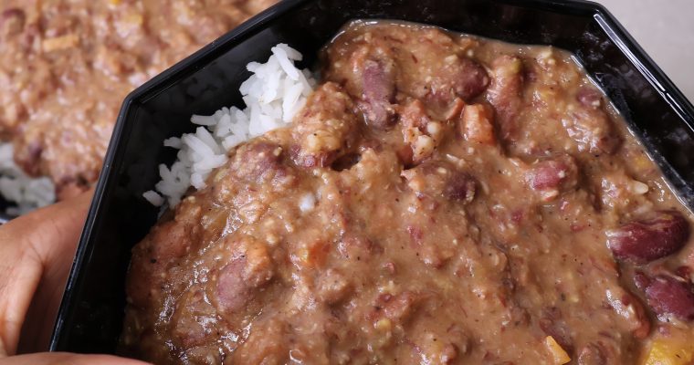 Red Beans and Rice