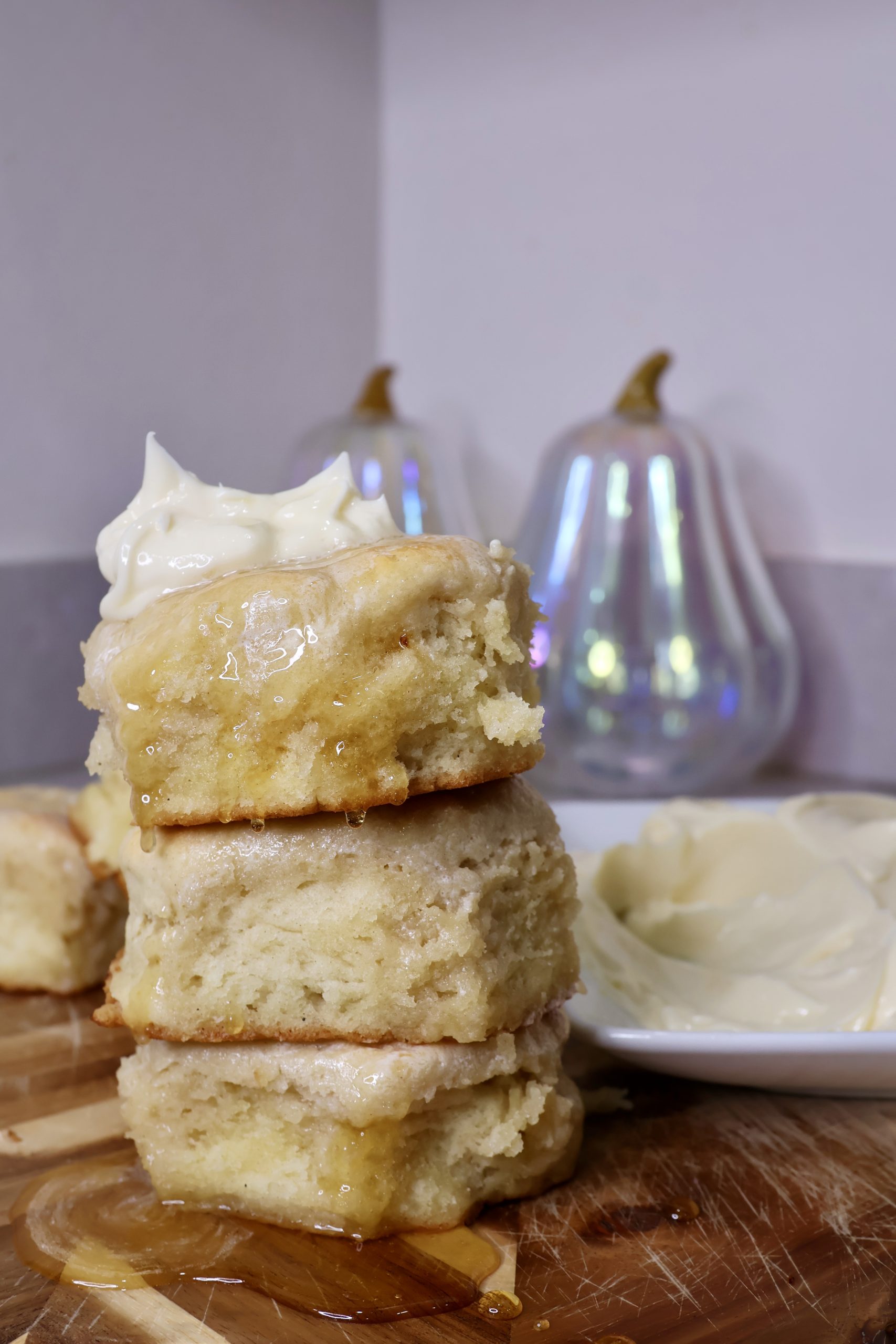 Fluffy Buttermilk Biscuits